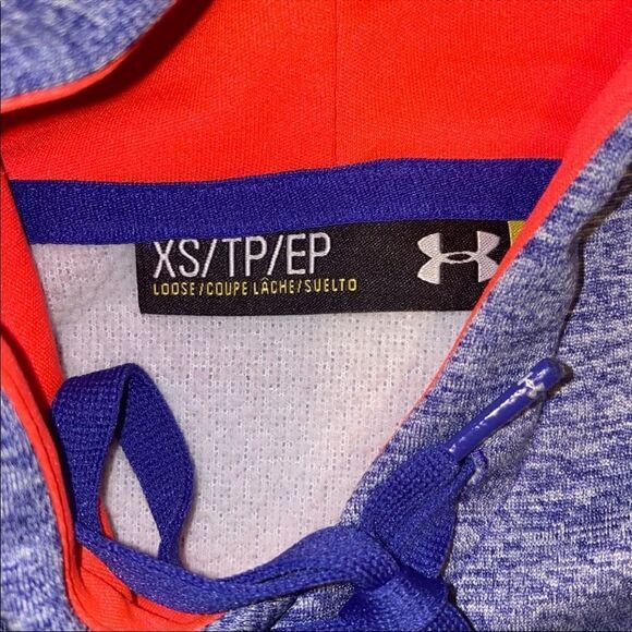 Under Armour Ladies Hoodie  - Picture 3 of 4